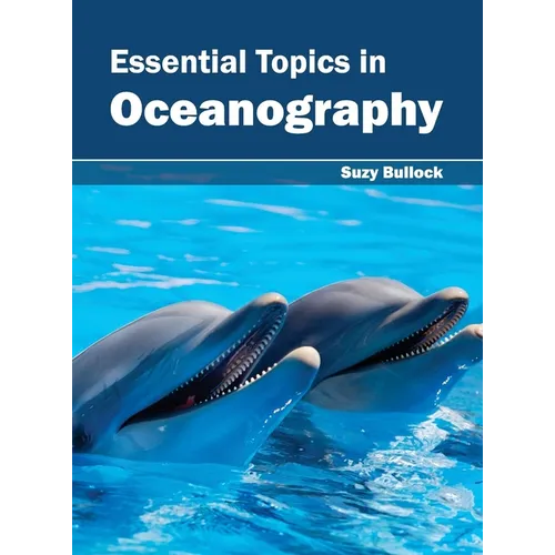 Essential Topics in Oceanography
