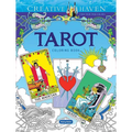 Creative Haven Tarot Coloring Book