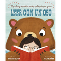 No Hay NADA Más Chistoso Que Leer Con Un Oso (Bears Make the Best Reading Buddies)