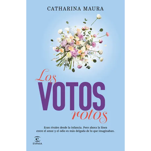 Los Votos Rotos / The Broken Vows (Windsors 4)
