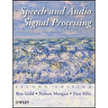 Speech Audio Signal Processing