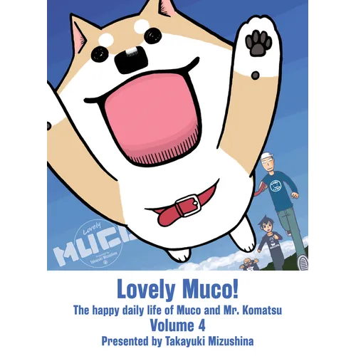 Lovely Muco! 4