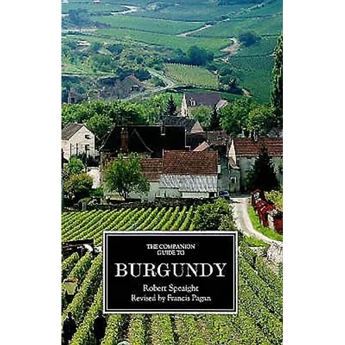 The Companion Guide to Burgundy