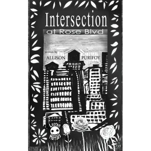 Intersection At Rose BLVD