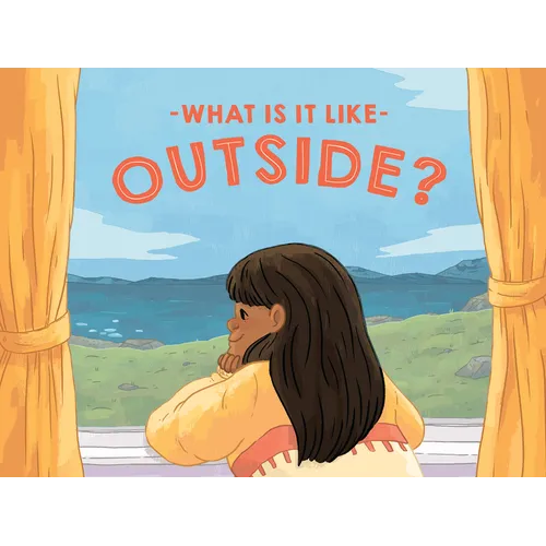 What Is It Like Outside?: English Edition
