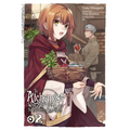 The Alchemist Who Survived Now Dreams of a Quiet City Life, Vol. 2 (Manga)