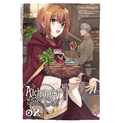 The Alchemist Who Survived Now Dreams of a Quiet City Life, Vol. 2 (Manga)