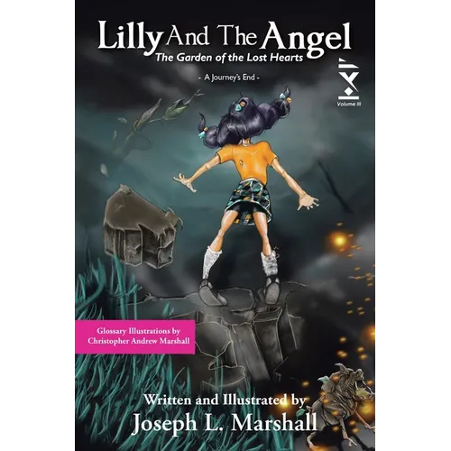 Lilly And The Angel: The Garden of the Lost Hearts