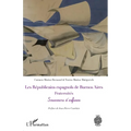 Les Républicains espagnols de Buenos Aires. Fraternités: Souvenirs d'enfance