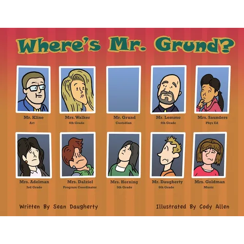 Where's Mr. Grund?