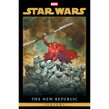 Star Wars Legends: The New Republic Omnibus Vol. 3 Dave Dorman Crimson Empire Cover