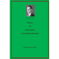 Memoir of Special Agent Charles Batsell Winstead