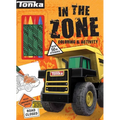 Tonka: In the Zone: Coloring & Activity