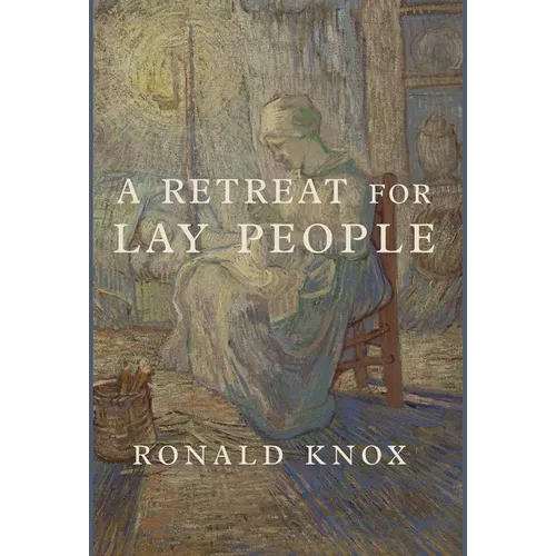A Retreat for Lay People