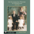 An Illustrated History of Hairstyles: 1830-1930: 1830-1930