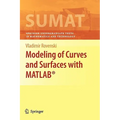 Modeling of Curves and Surfaces with Matlab(r)