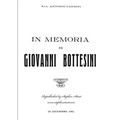 In Memoria di Giovanni Bottesini