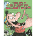 There Was an Old Lady Who Swallowed a Worm!
