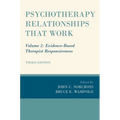 Psychotherapy Relationships that Work