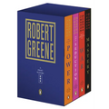 Robert Greene 4-Book Boxed Set: The 48 Laws of Power; The Art of Seduction; The 33 Strategies of War; Mastery