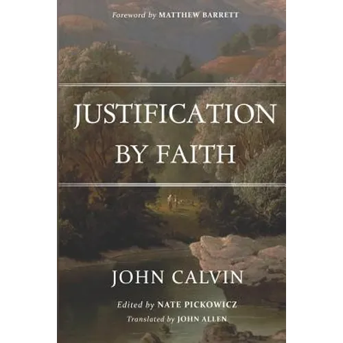 Justification By Faith