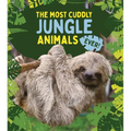 The Most Cuddly Jungle Animals Ever