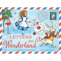Letters from Wonderland: An Interactive Alice Adventure