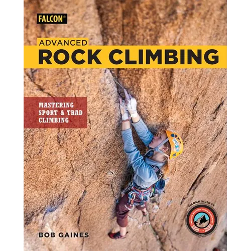 Advanced Rock Climbing