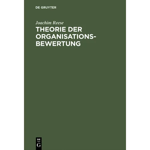 Theorie der Organisationsbewertung