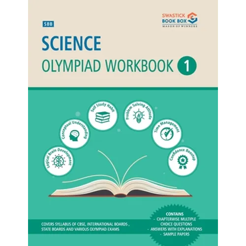 SBB Science Olympiad Workbook - Class 1