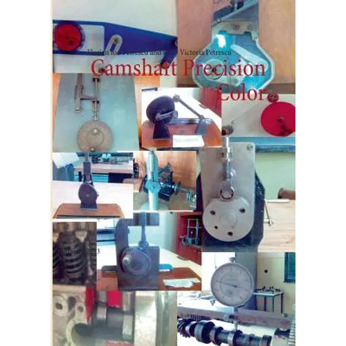Camshaft Precision Color: Germany 2013