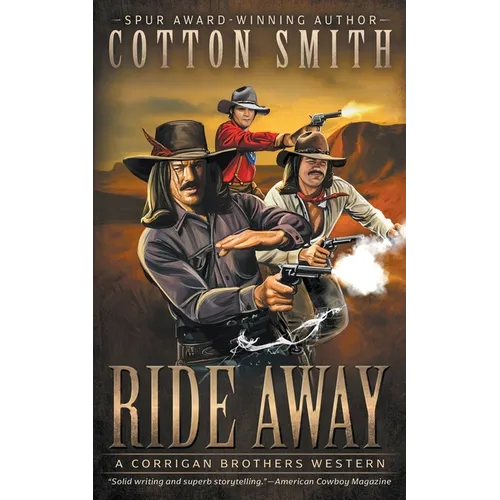 Ride Away: A Classic Western Series