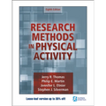 Research Methods in Physical Activity