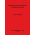 Archaeozoological Approaches to Medieval Moldavia