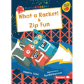 What a Racket! & Zip Fun