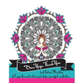 Dear Yoga, Thank You: A Yoga themed Coloring Book for peaceful meditation