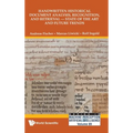 Handwritten Historical Document Analysis, Recognition, and Retrieval - State of the Art and Future Trends