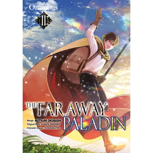 The Faraway Paladin (Manga) Omnibus 2