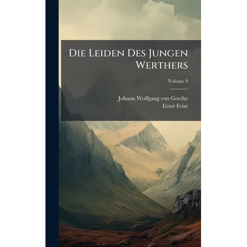 Die Leiden Des Jungen Werthers
