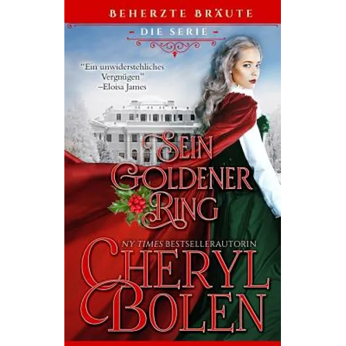 Sein goldener Ring: His Golden Ring, German Edition