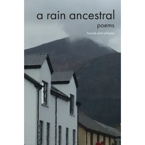A Rain Ancestral: Poems - Paperback