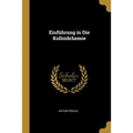Einführung in Die Kolloidchemie
