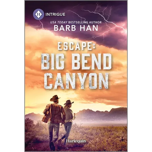 Escape: Big Bend Canyon