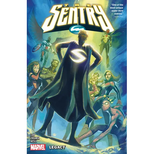Sentry: Legacy