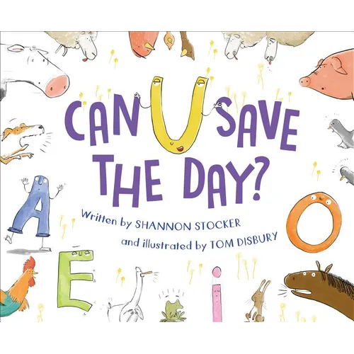 Can U Save the Day?