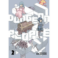 Dungeon People Vol. 2