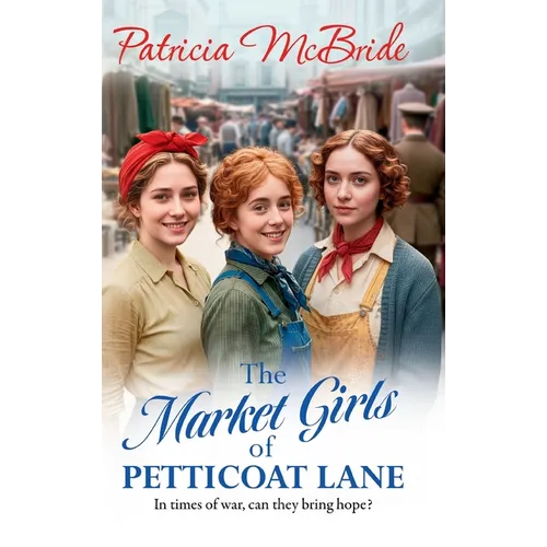 The Market Girls of Petticoat Lane