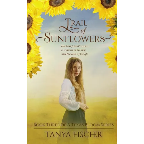 Trail of Sunflowers