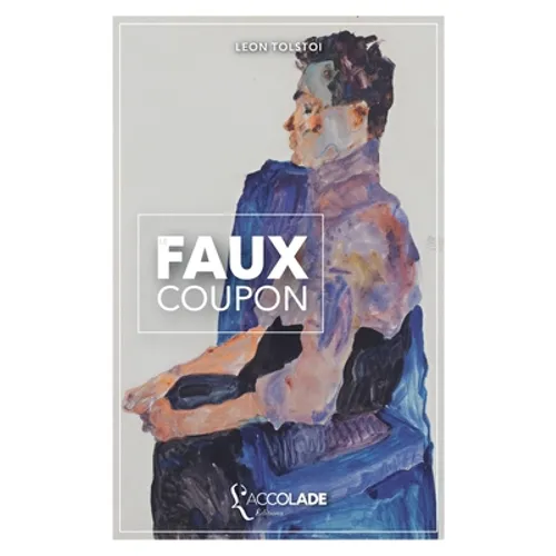Le Faux Coupon: bilingue russe/français (avec lecture audio intégrée en ligne)