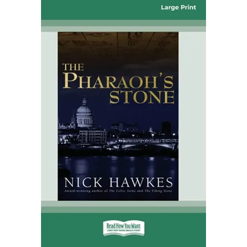 The Pharaoh's Stone (16pt Large Print Edition)